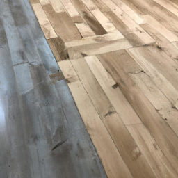 Plancher en bois : un choix intemporel pour une ambiance chaleureuse Saint-Amand-les-Eaux